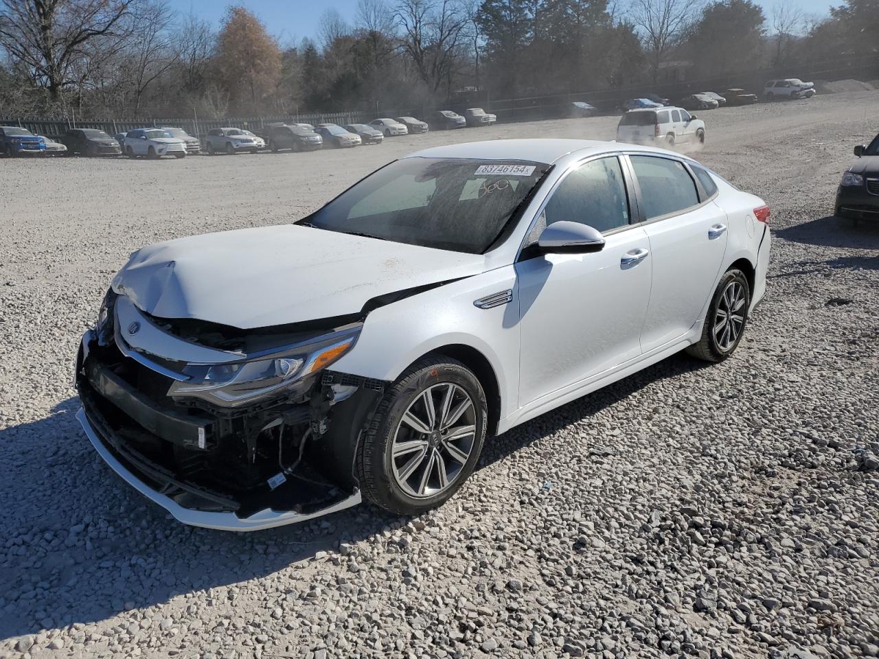 KIA OPTIMA LX