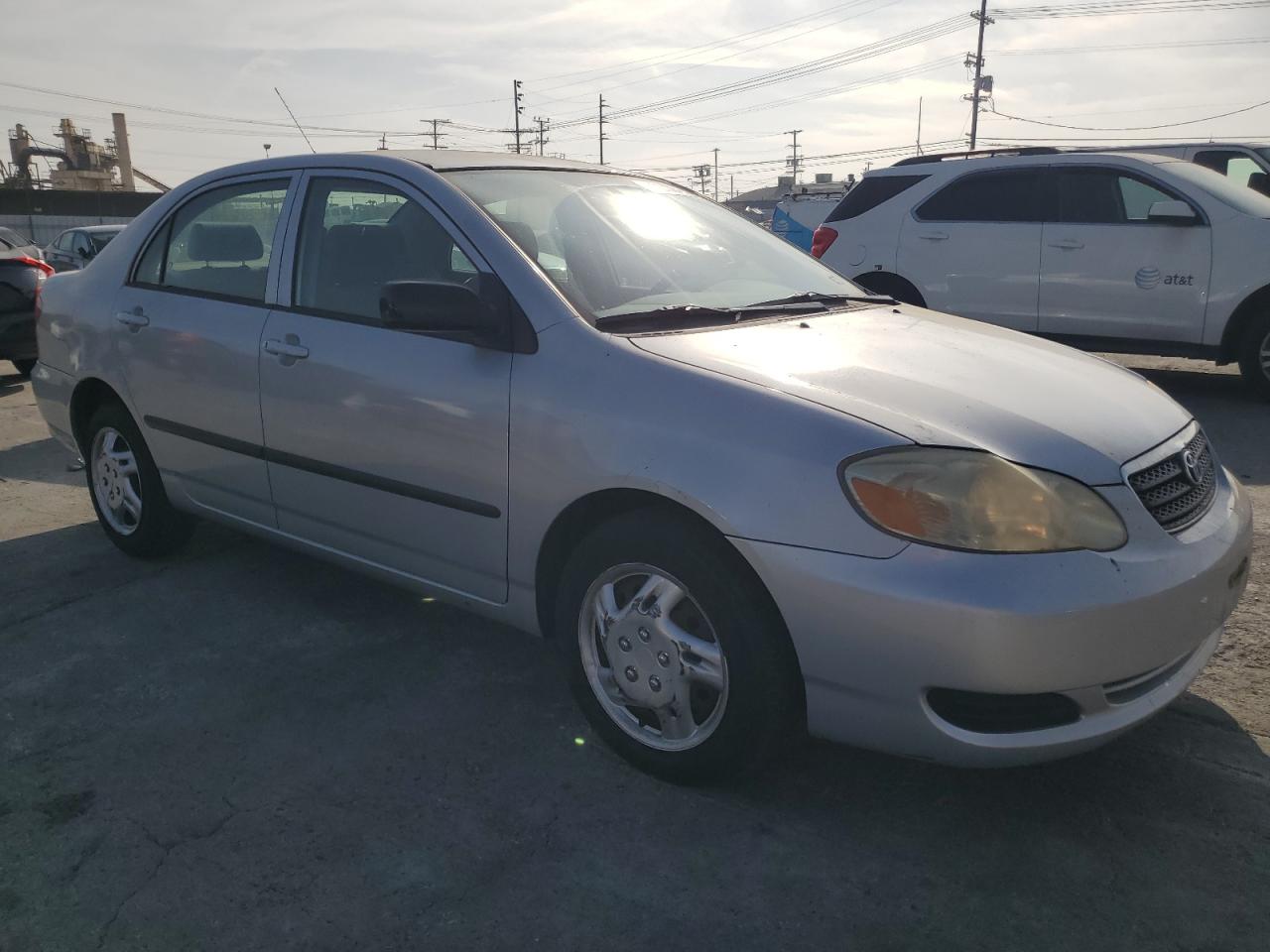 Lot #3033362834 2006 TOYOTA COROLLA CE