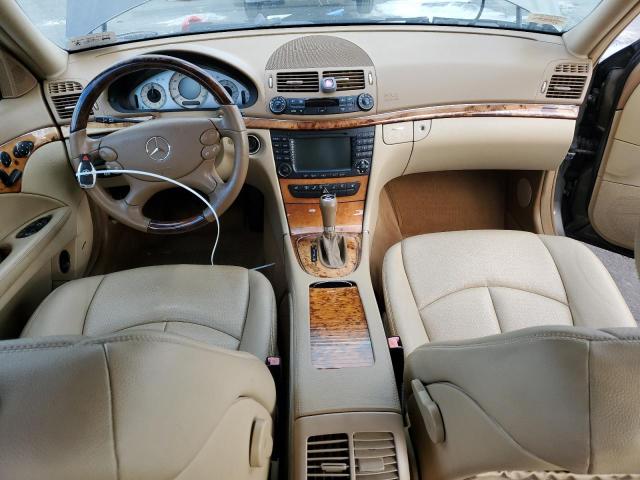2008 MERCEDES-BENZ E350 #3290259237