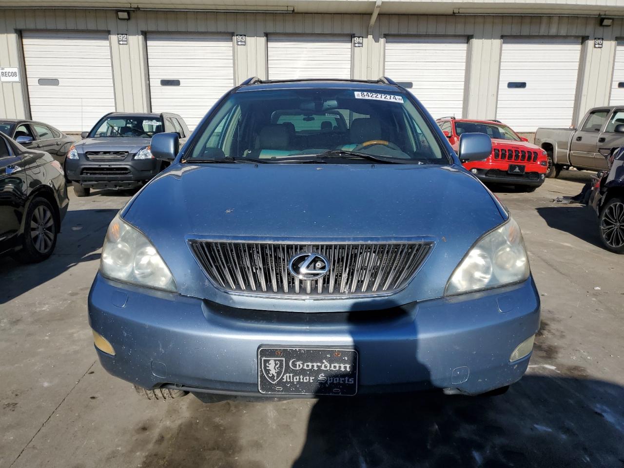 Lot #3024257843 2005 LEXUS RX 330