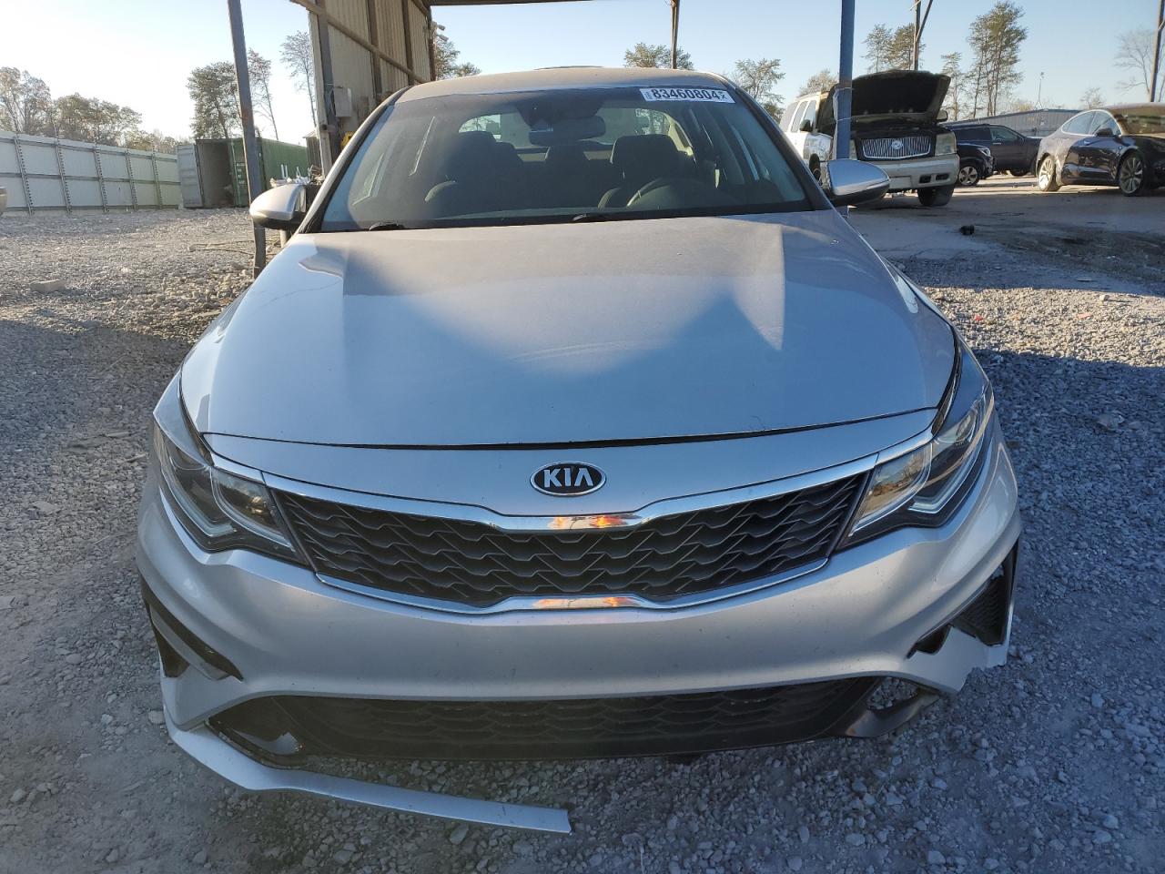 Lot #3034398086 2020 KIA OPTIMA LX