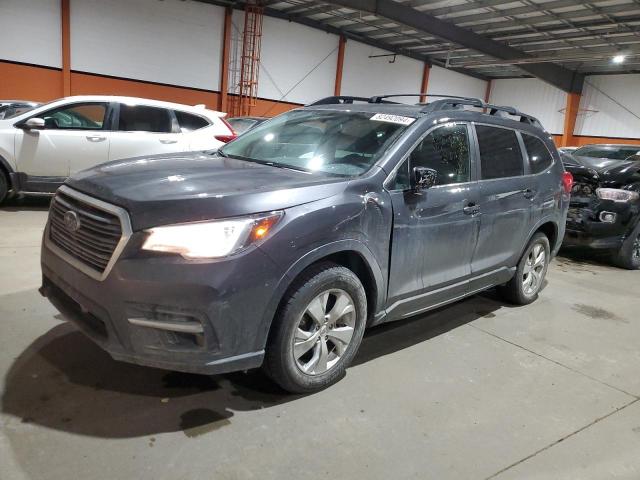 SUBARU ASCENT 2019 gray  gas 4S4WMAAD6K3412605 photo #1