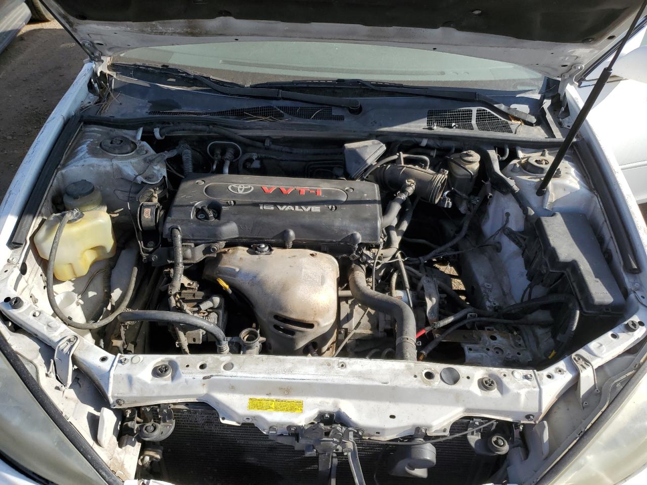 Lot #3311661218 2003 TOYOTA CAMRY LE