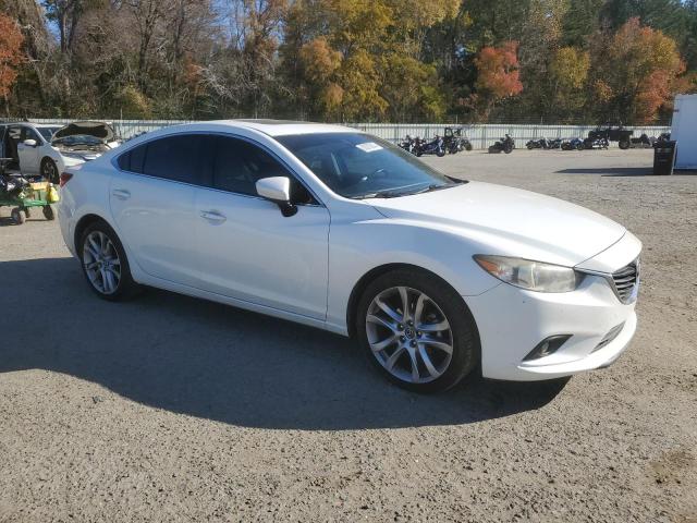 VIN JM1GJ1W67E1115533 2014 MAZDA 6 no.4