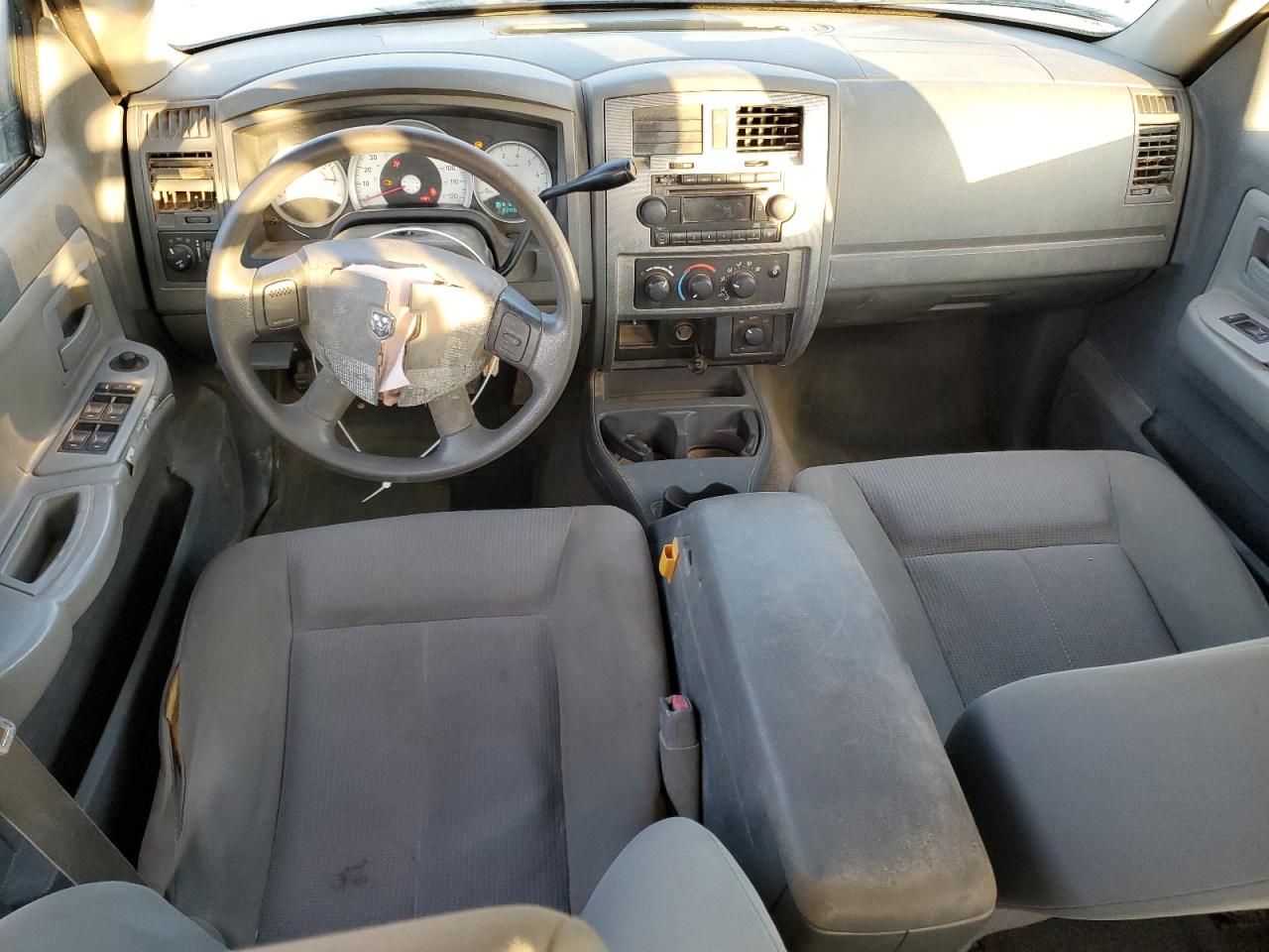 Lot #3024177850 2006 DODGE DAKOTA QUA