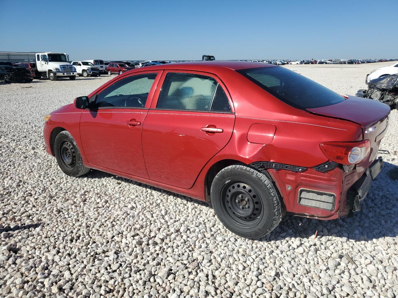 Lot #3044508768 2013 TOYOTA COROLLA BA