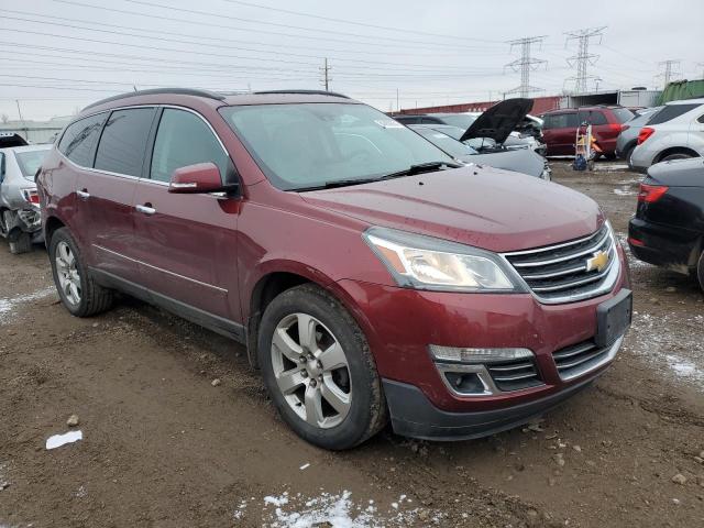 2017 CHEVROLET TRAVERSE P - 1GNKVJKD7HJ244225