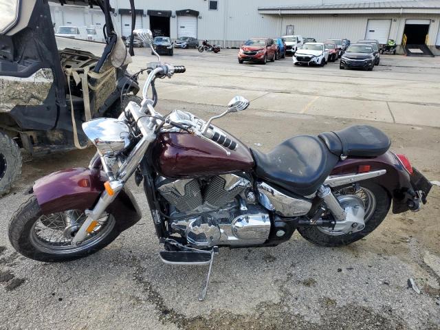 2007 HONDA VTX1300 S 1HFSC52097A407433