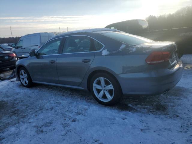 VIN 1VWBH7A32DC010906 2013 VOLKSWAGEN PASSAT no.2