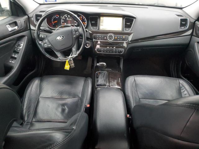 2015 KIA CADENZA PR - KNALN4D79F5180858