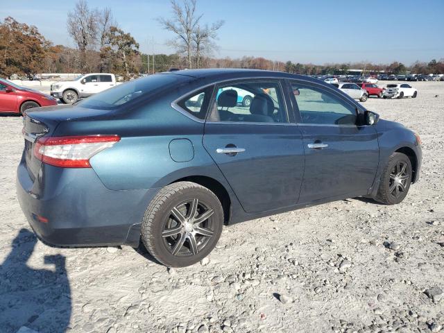 2015 NISSAN SENTRA S - 3N1AB7AP6FY310786