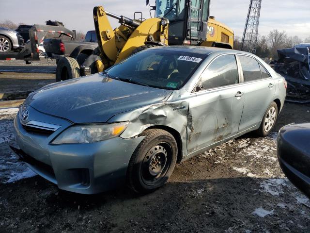 2011 TOYOTA CAMRY HYBR #3034589767