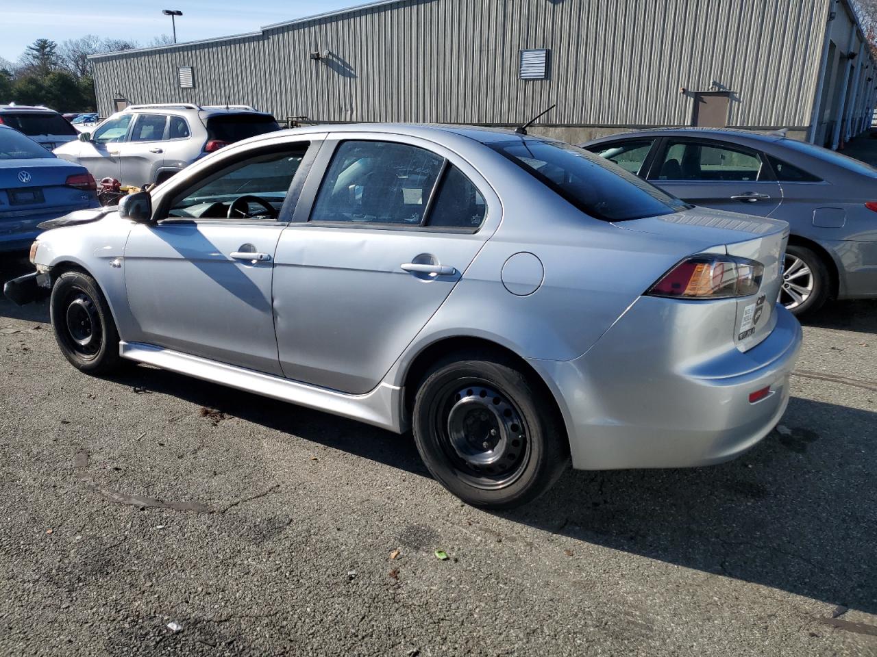 Lot #3025859314 2015 MITSUBISHI LANCER ES