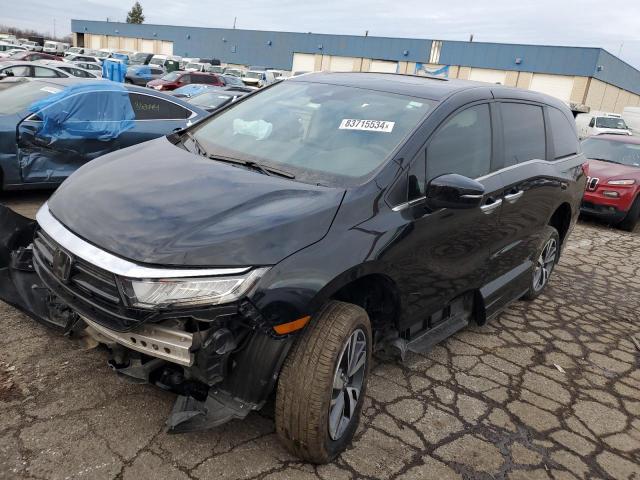 2022 HONDA ODYSSEY TO #3024624617