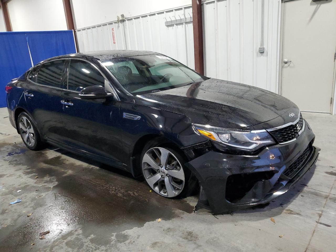 Lot #3055444337 2019 KIA OPTIMA LX