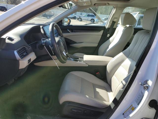 2019 HONDA ACCORD EXL - 1HGCV2F57KA020015
