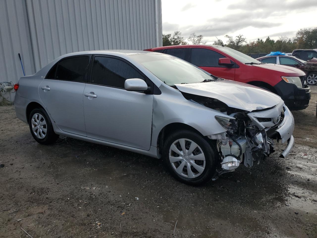 Lot #3030756099 2011 TOYOTA COROLLA BA