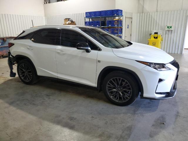 2017 LEXUS RX 350 BAS - 2T2ZZMCA2HC065955