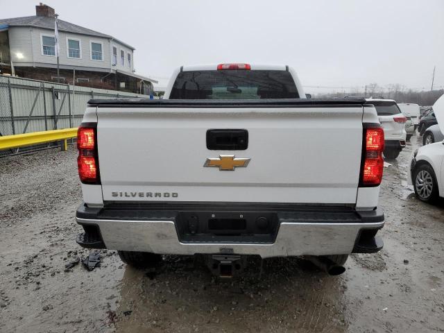 2015 CHEVROLET SILVERADO - 1GC2KUEG3FZ558848