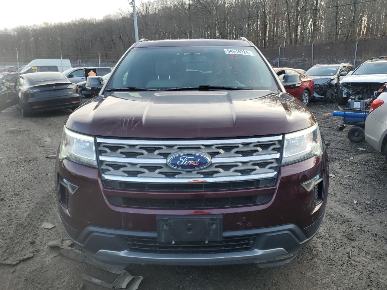 Lot #3028649292 2018 FORD EXPLORER X