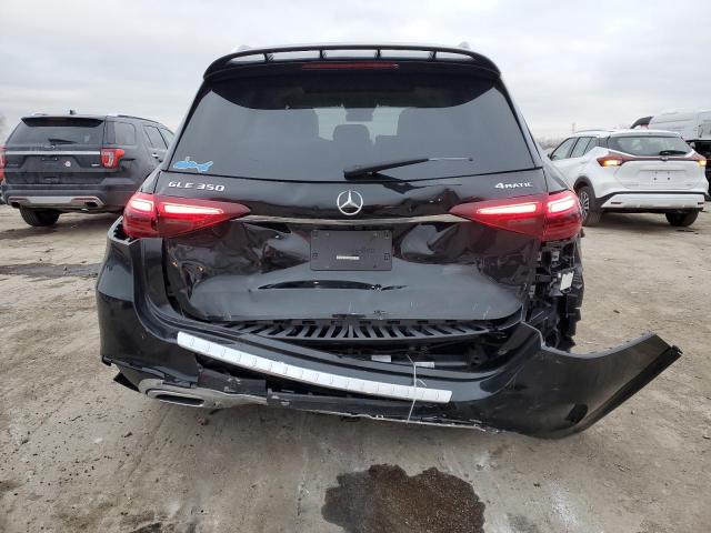2024 MERCEDES-BENZ GLE 350 4M - 4JGFB4FB9RB013377