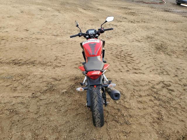 2015 HONDA CB300 F MLHNC5219F5100834