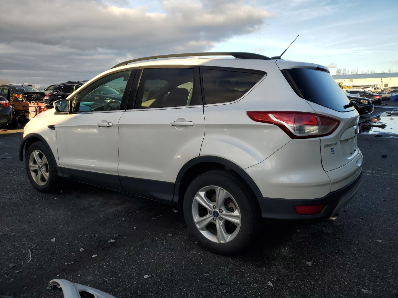 Lot #3033237897 2015 FORD ESCAPE SE