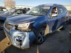 2020 SUBARU FORESTER T - JF2SKAXCXLH432837