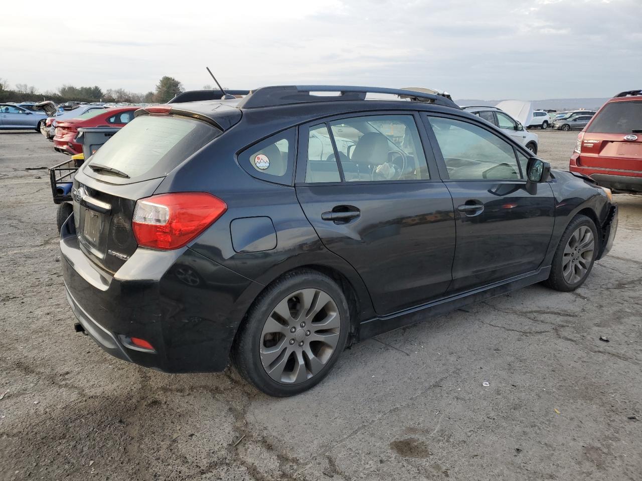 Lot #3041981188 2013 SUBARU IMPREZA SP