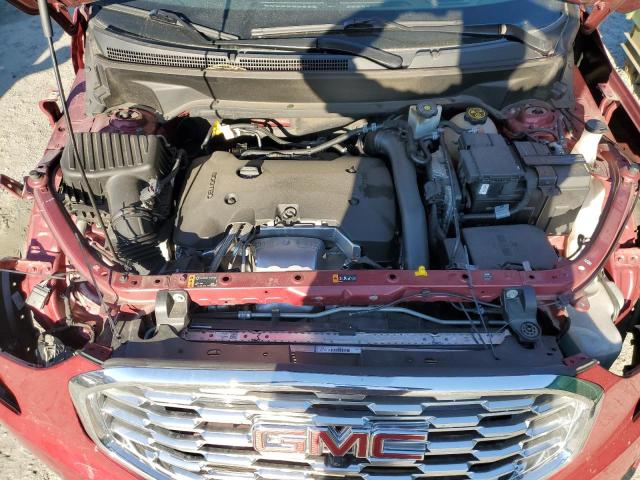 2019 GMC TERRAIN DE - 3GKALSEX8KL261755