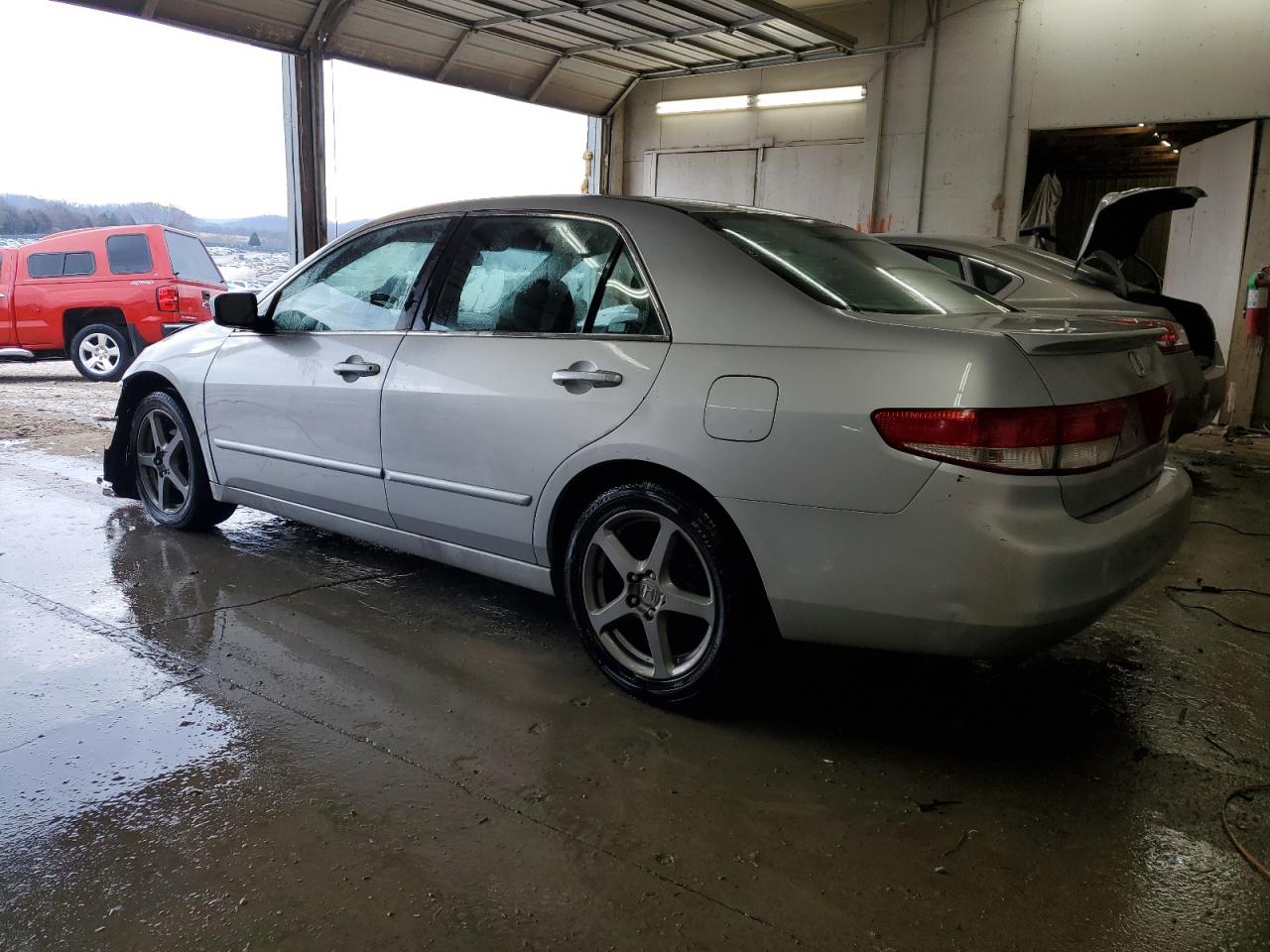 Lot #3046485831 2003 HONDA ACCORD EX