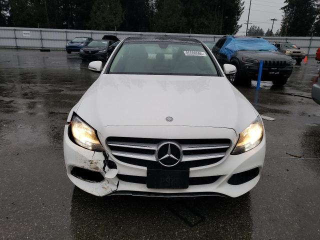 VIN 55SWF4KB4HU221563 2017 MERCEDES-BENZ C-CLASS no.5