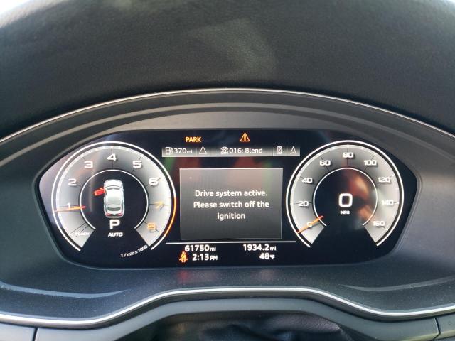 2021 AUDI A5 PRESTIG WAUEACF5XMA048061