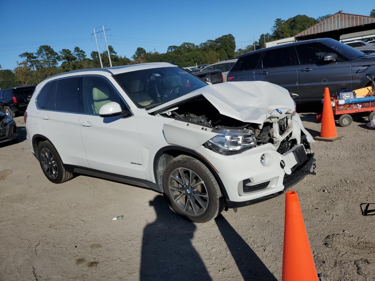 Lot #3033260848 2017 BMW X5 SDRIVE3