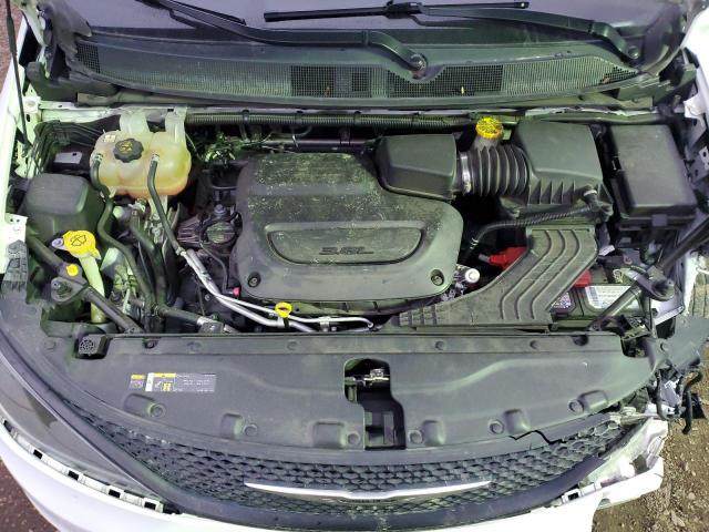 2022 CHRYSLER VOYAGER LX - 2C4RC1CG1NR105463