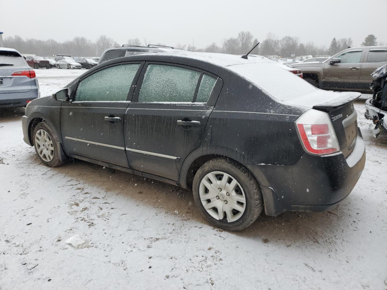 Lot #3034281149 2012 NISSAN SENTRA 2.0