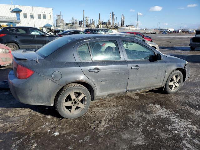 CHEVROLET COBALT LT 2008 black sedan 4d gas 1G1AL55F087332148 photo #4