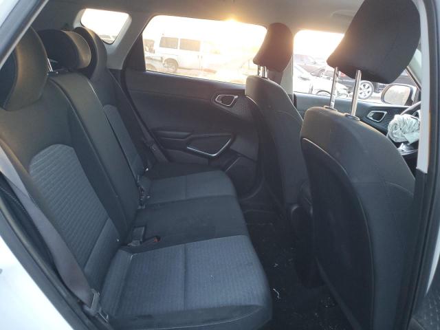2021 KIA SOUL LX - KNDJ23AU5M7746457