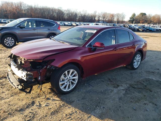 2022 TOYOTA CAMRY LE 4T1R11AK0NU669519