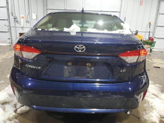 2021 TOYOTA COROLLA LE - JTDEPMAE2MJ179533
