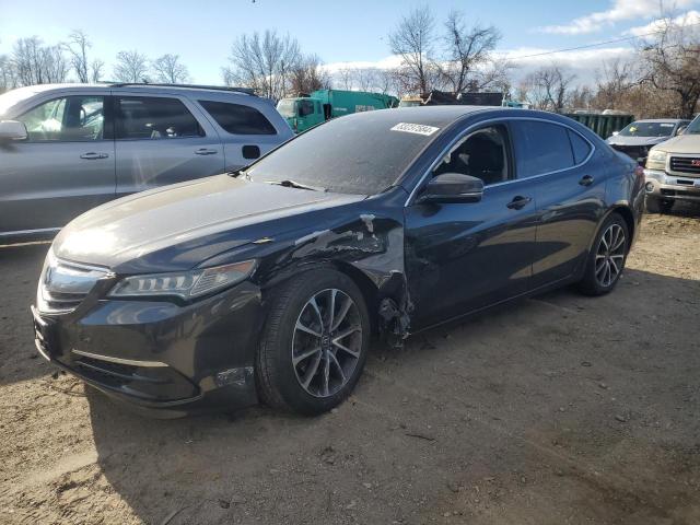 2016 ACURA TLX TECH #3033387890