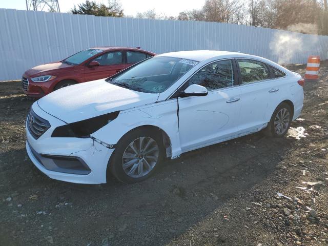 VIN 5NPE34AF6FH091892 2015 HYUNDAI SONATA no.1