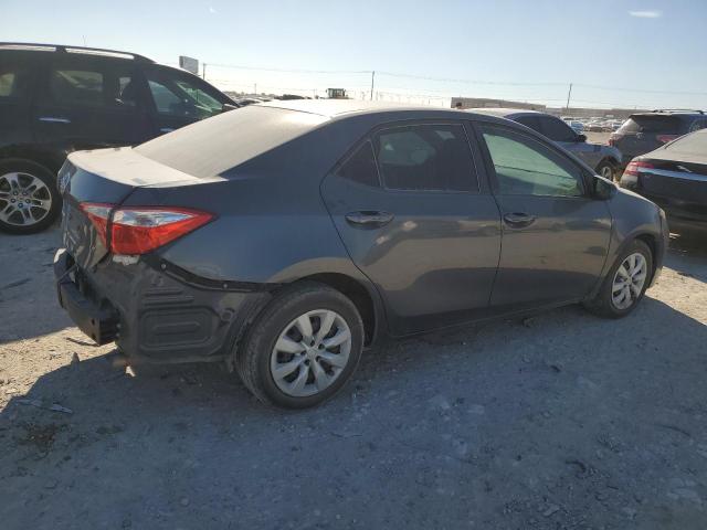 Vin: 5yfburhexep042724, lot: 82625024, toyota corolla l 20143