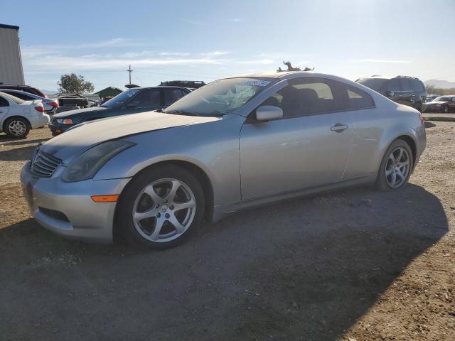 INFINITI G35