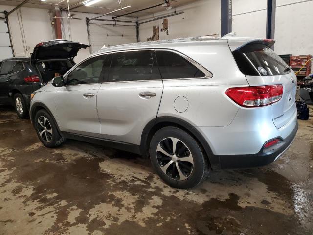 2017 KIA SORENTO EX - 5XYPH4A52HG257739