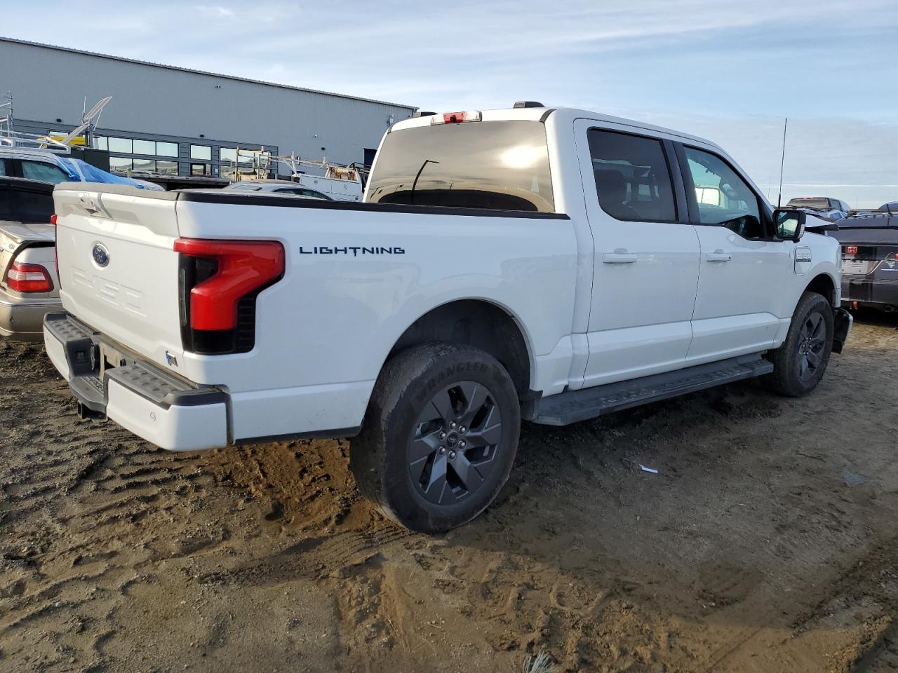 Lot #3058645471 2023 FORD F150 LIGHT