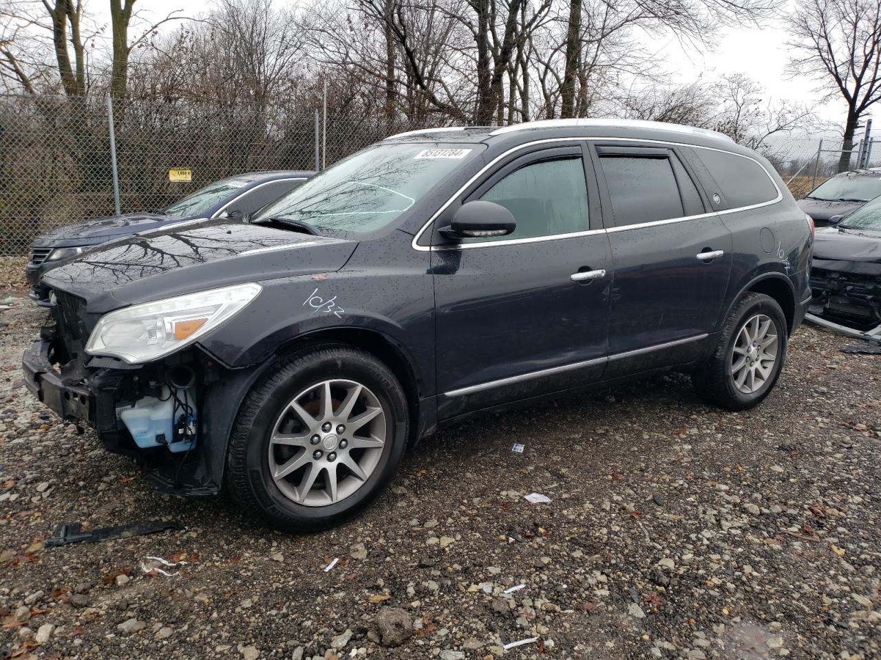  Salvage Buick Enclave