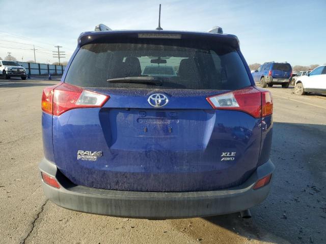 2015 TOYOTA RAV4 XLE - 2T3RFREV5FW257951