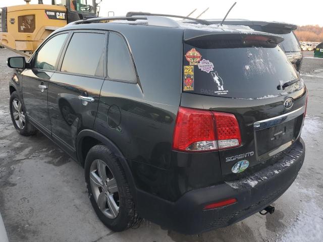 Vin: 5xykuca65dg316687, lot: 79961114, kia sorento ex 20132