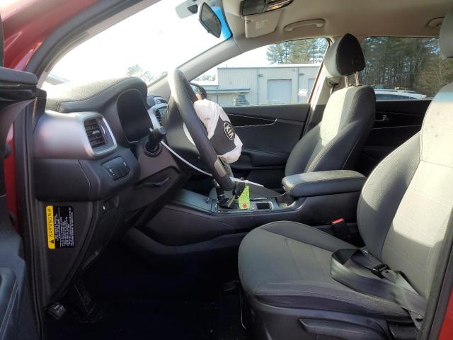 2018 KIA SORENTO LX - 5XYPGDA52JG409107